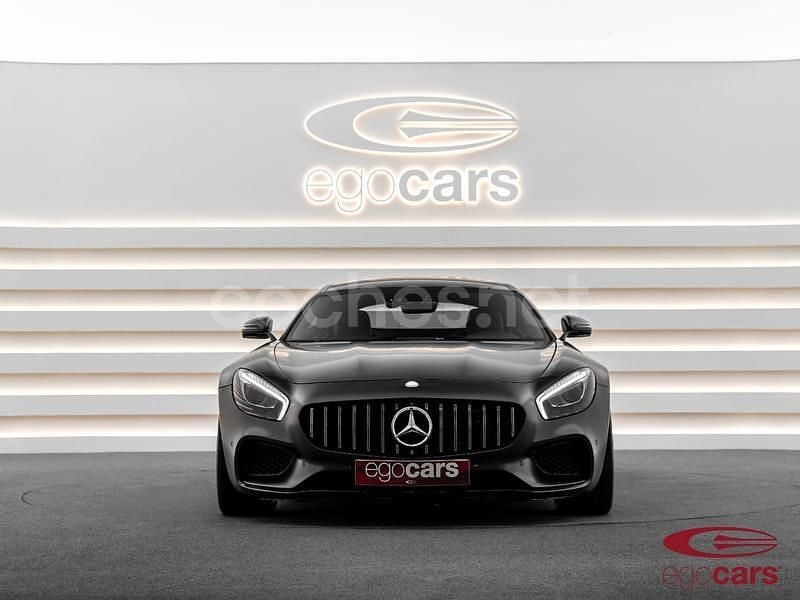 Usado Mercedes AMG GT AMG 510 CV (375 kW) 2015 Negro Coupe