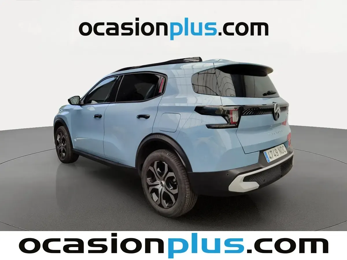 Usado Citroën C3 Aircross 145 CV (106 kW) 2025 Azul SUV