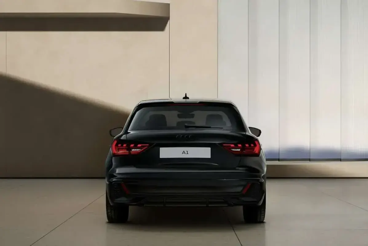 Nuevo Audi A1 Sportback Black Edition 116 CV (85 kW) 2026 Negro Utilitario