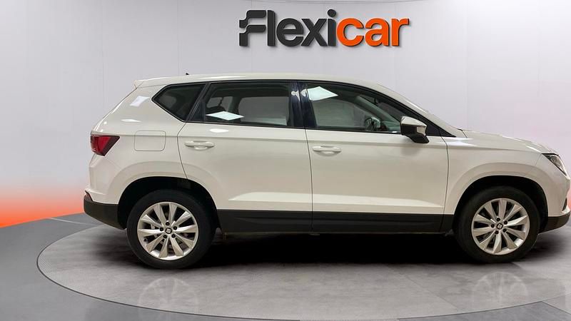 Usado Seat Ateca Style 150 CV (110 kW) 2020 Blanco SUV
