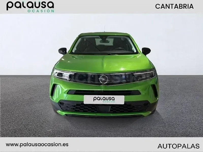 Usado Opel Mokka Edition 100 CV (73 kW) 2022 Verde SUV