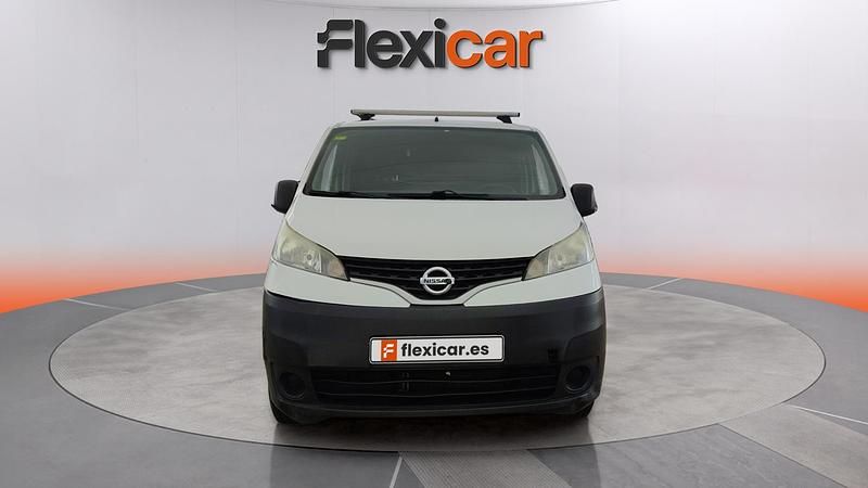 Usado Nissan NV200 Comfort 90 CV (66 kW) 2017 Blanco Monovolumen