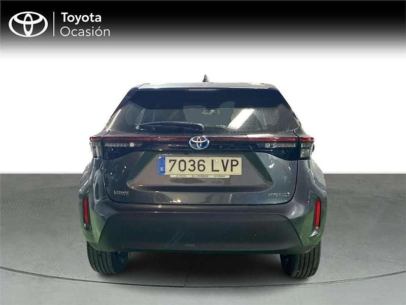 Usado Toyota Yaris Cross Active 116 CV (85 kW) 2021 SUV