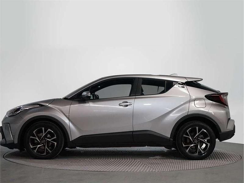 Usado Toyota C-HR Advance 122 CV (89 kW) 2023 Gris ágata SUV