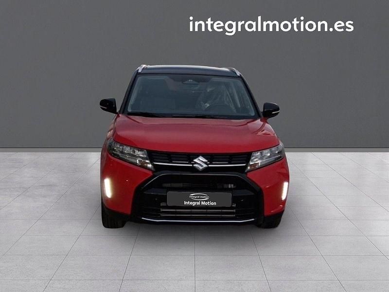 Nuevo Suzuki Vitara 110 CV (80 kW) 2025 Rojo