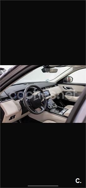 Gris / plata Usado 2020 Land Rover Range Rover Velar SUV | 40.000 € (Caro) - Imagen 1/4