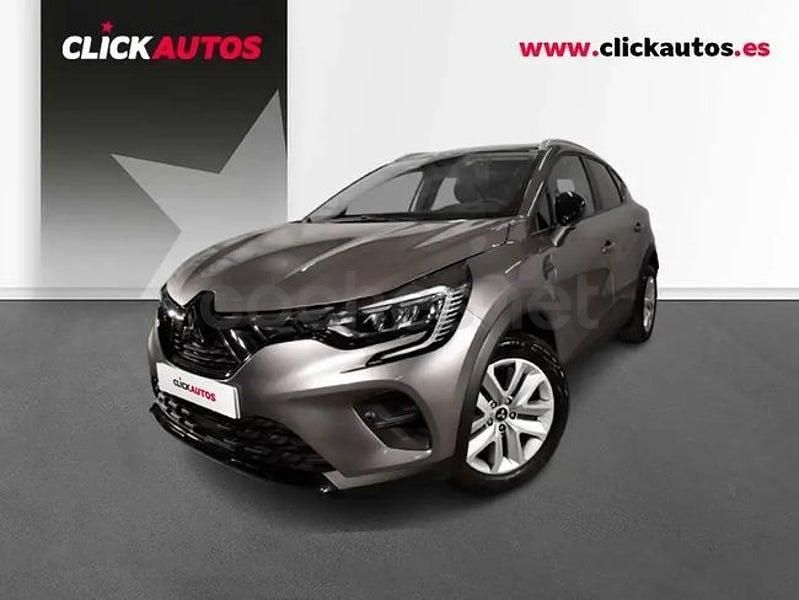 Usado Mitsubishi ASX Motion 91 CV (66 kW) 2024 Gris / plata SUV