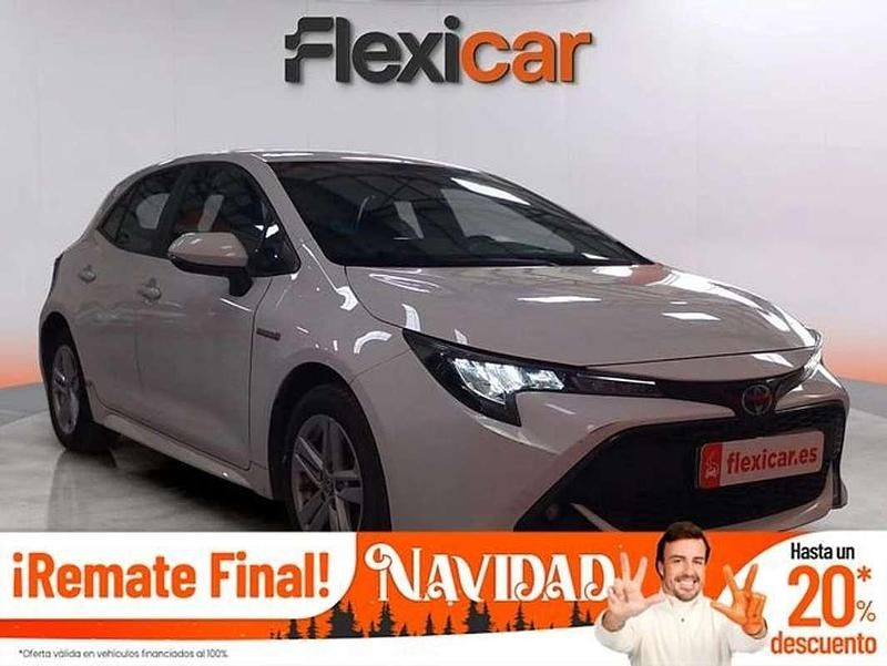 Blanco Usado 2020 Toyota Corolla Active Utilitario | 17.990 € (Buen precio) - Imagen 1/2