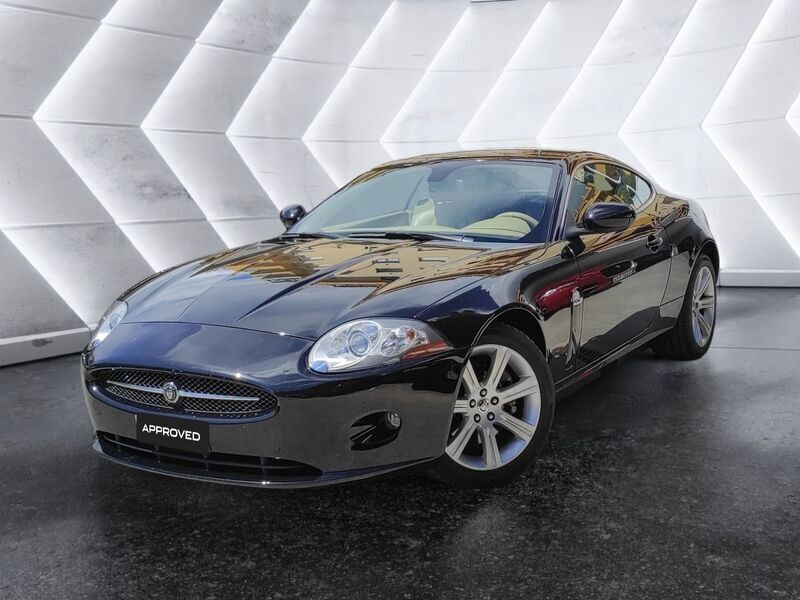 Negro metalizado Usado 2009 Jaguar XK Portfolio Coupe | 28.000 € - Imagen 1/4