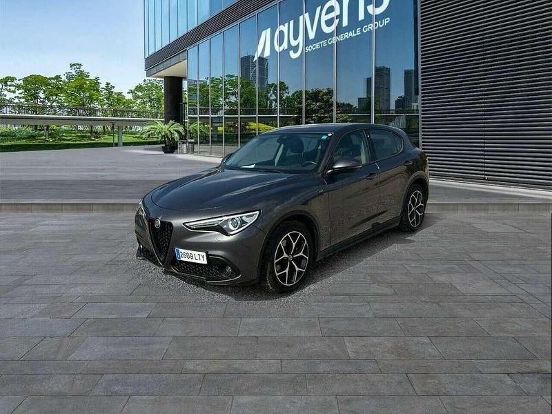 Usado 2021 Alfa Romeo Stelvio Sprint SUV | 29.100 € (Un poco caro) - Imagen 1/4