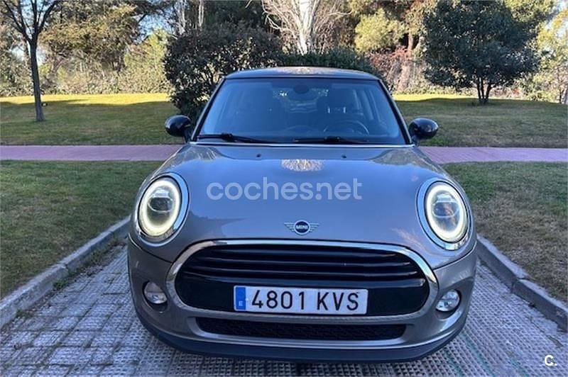 Gris / plata Usado 2019 Mini Cooper D Utilitario | 15.300 € (Buen precio) - Imagen 1/4