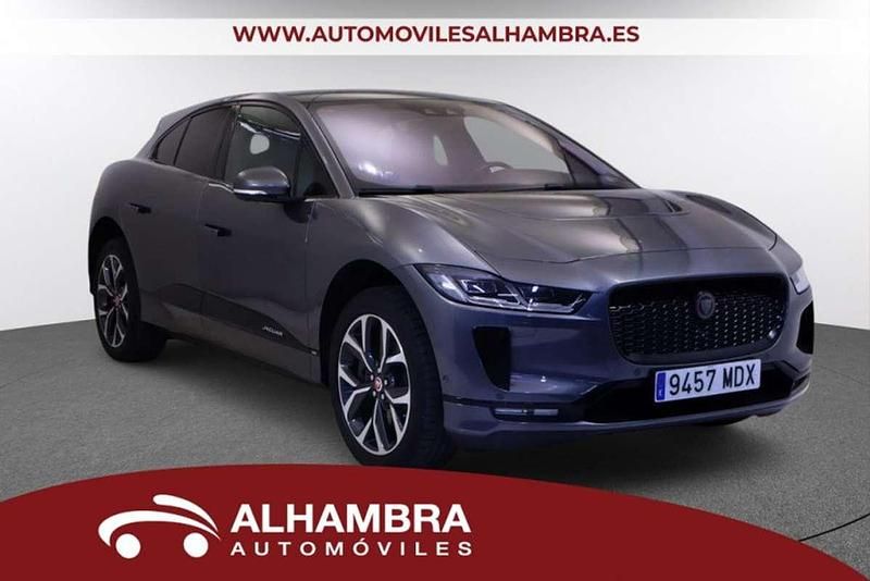 Usado Jaguar I-Pace SE 294 kW (400 CV) 2020 SUV
