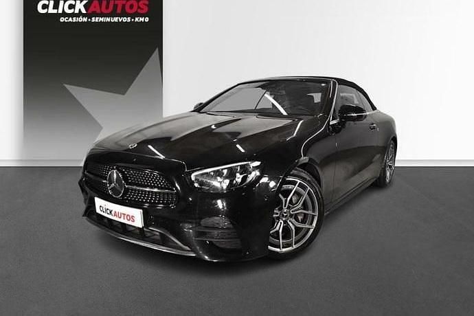 Usado Mercedes 220 AMG Line Premium Plus 194 CV (142 kW) 2023 Descapotable