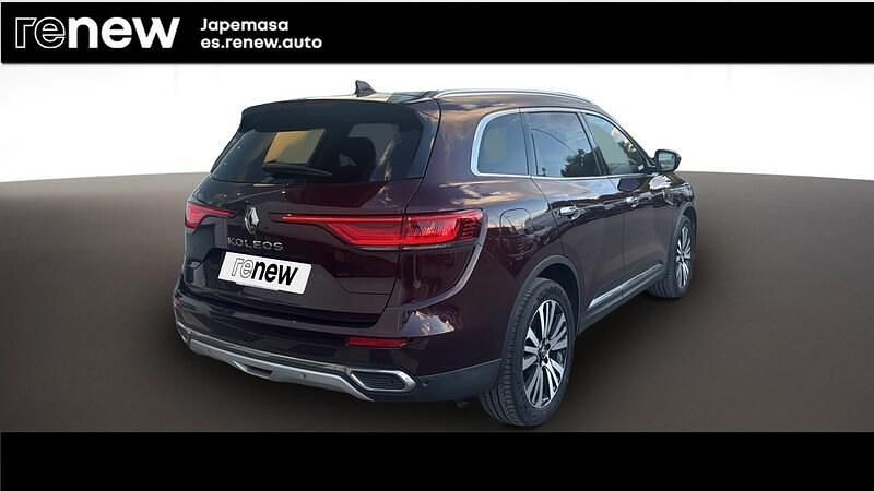 Usado Renault Koleos Initiale Paris 185 CV (136 kW) 2021 Rojo SUV