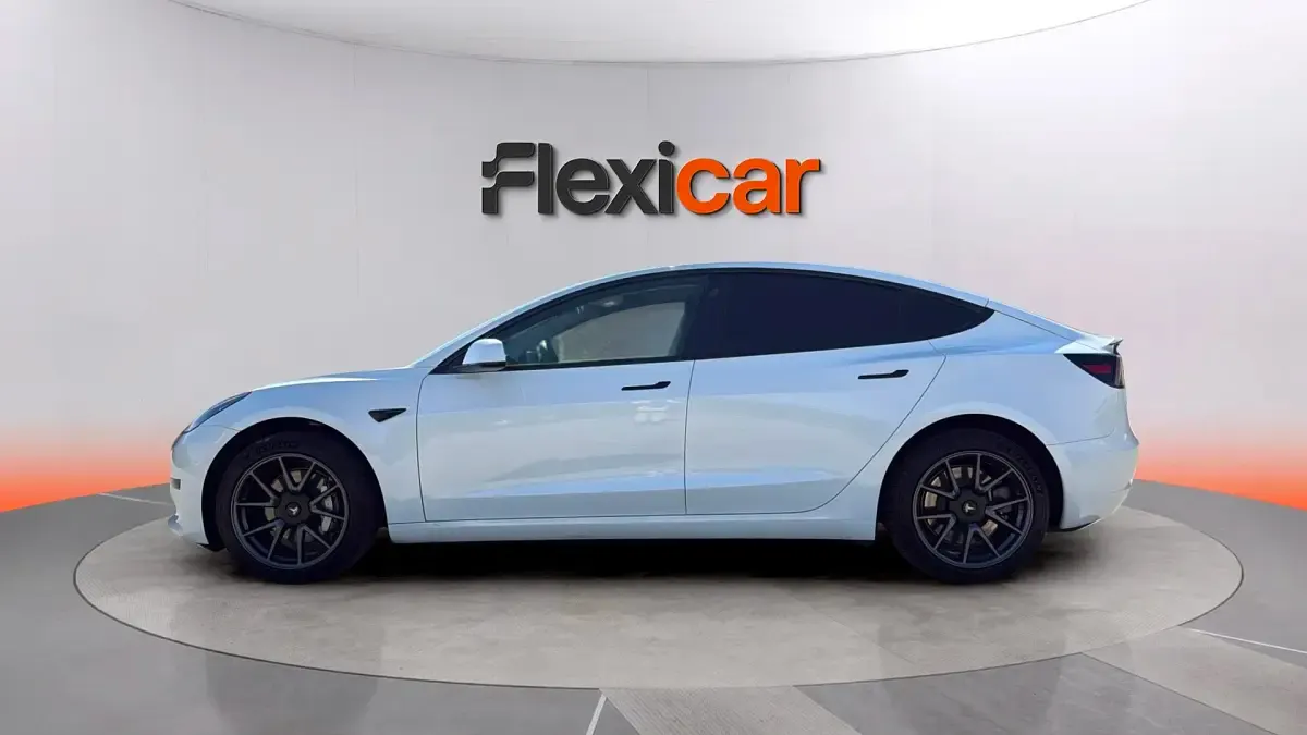Usado Tesla Model 3 Performance 378 kW (514 CV) 2023 Blanco Berlina