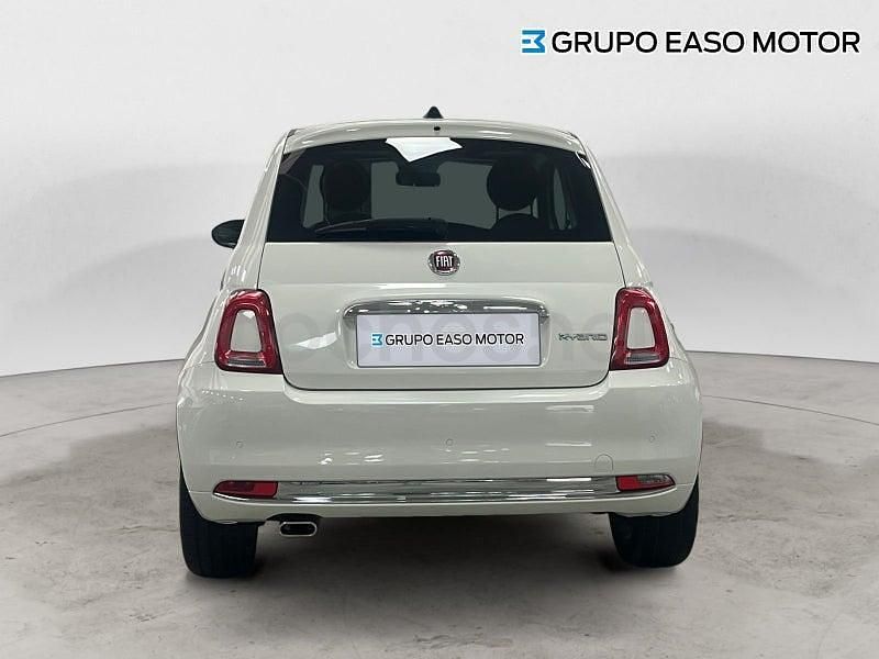 Usado Fiat 500 Dolcevita 70 CV (51 kW) 2023 Blanco Berlina