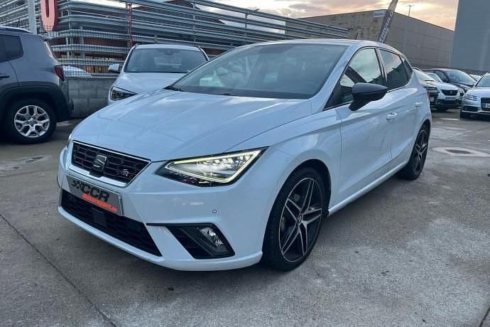 Usado Seat Ibiza FR 150 CV (110 kW) 2018