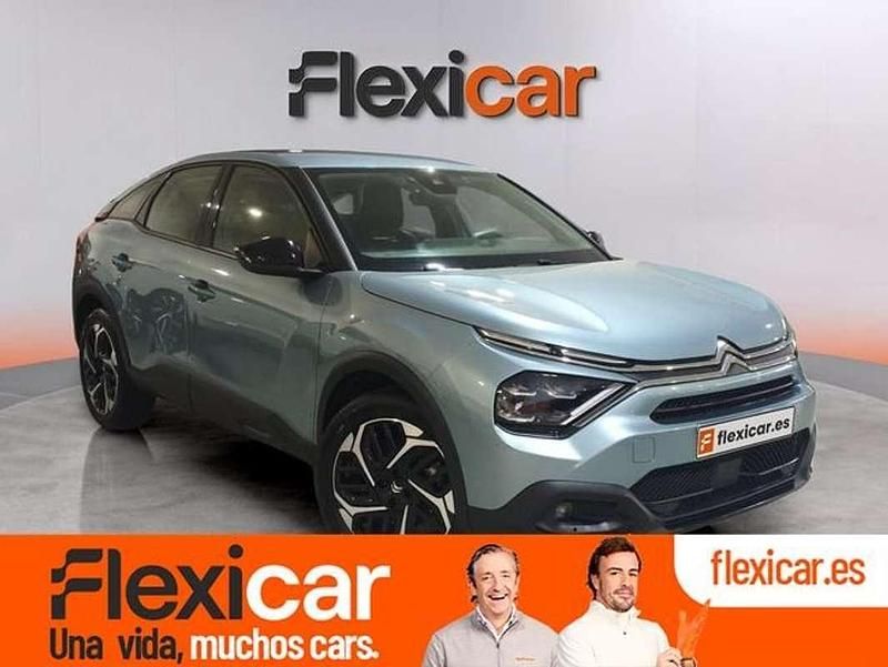 Usado Citroën C4 Feel 131 CV (96 kW) 2023 Azul SUV