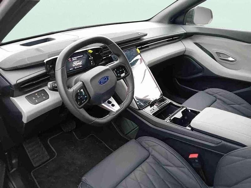 Usado Ford Capri Premium 250 kW (340 CV) 2024 Negro SUV