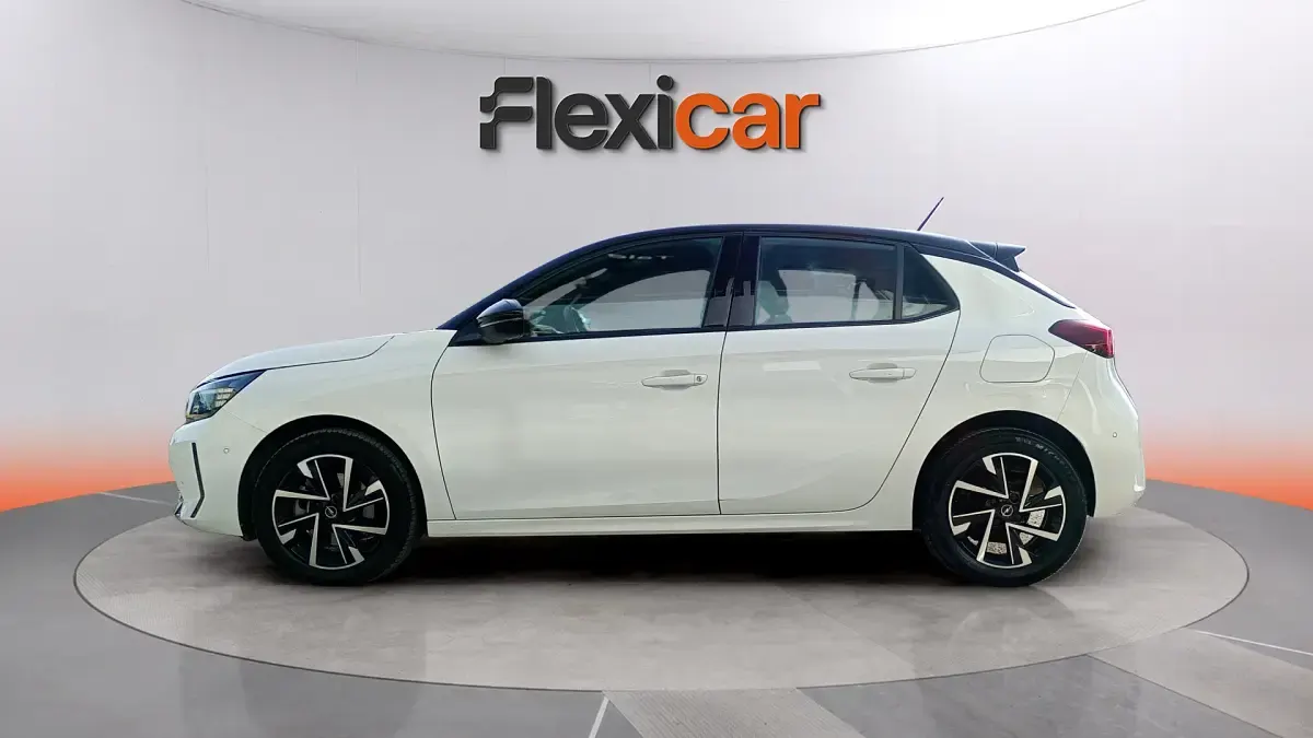 Usado Opel Corsa S 101 CV (74 kW) 2024 Blanco Utilitario