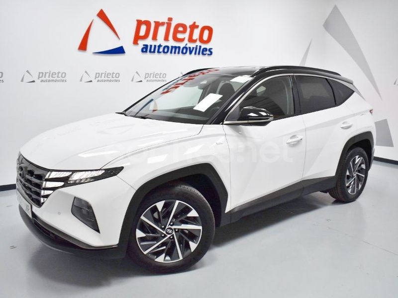 Usado Hyundai Tucson 136 CV (100 kW) 2021 SUV