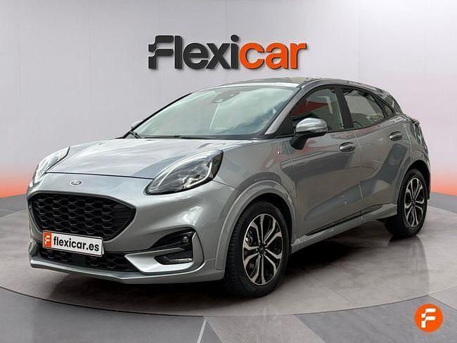 Usado Ford Puma ST-Line 125 CV (91 kW) 2023 Gris SUV