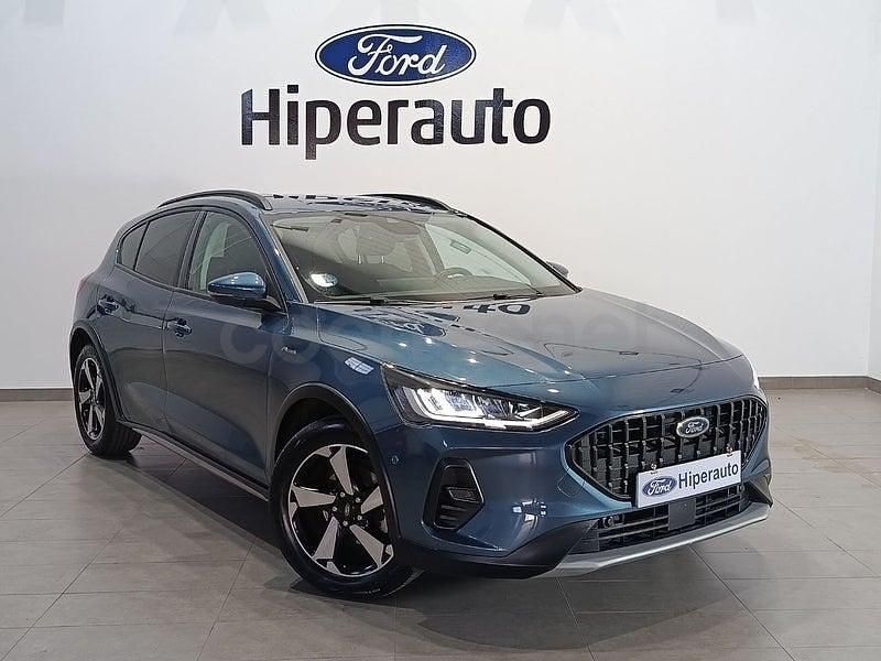 Usado Ford Focus Active 155 CV (114 kW) 2023 Azul Berlina