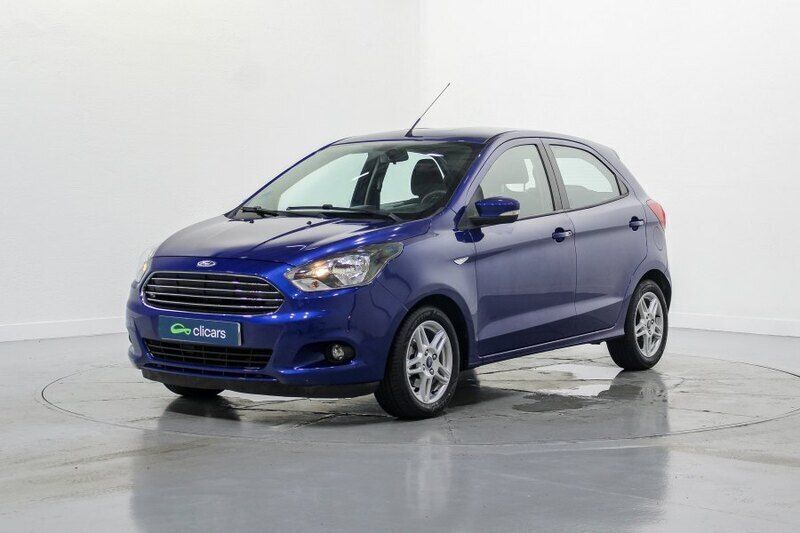Usado 2017 Ford Ka Plus Ultimate Utilitario | 8490 € (Precio justo) - Imagen 1/4