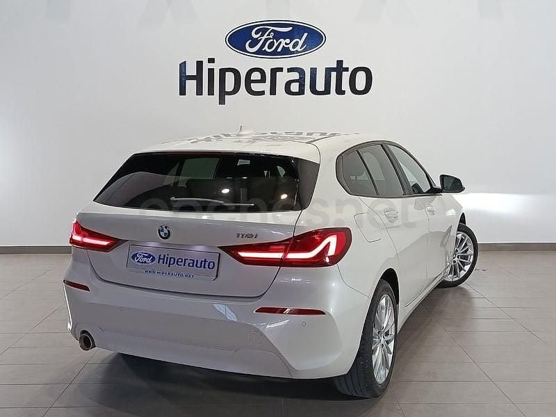 Usado BMW 118 Comfort Edition 136 CV (100 kW) 2020 Blanco Utilitario