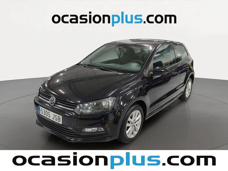 Usado VW Polo 75 HP (55 kW) 2016 Preto Citadino