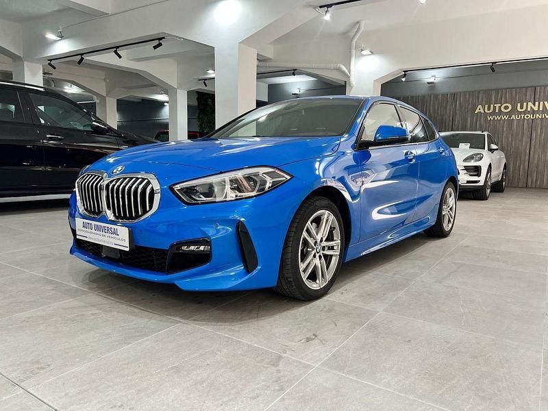 Azul Usado 2024 BMW 118 Comfort Edition Utilitario | 32.500 € (Caro) - Imagen 1/4