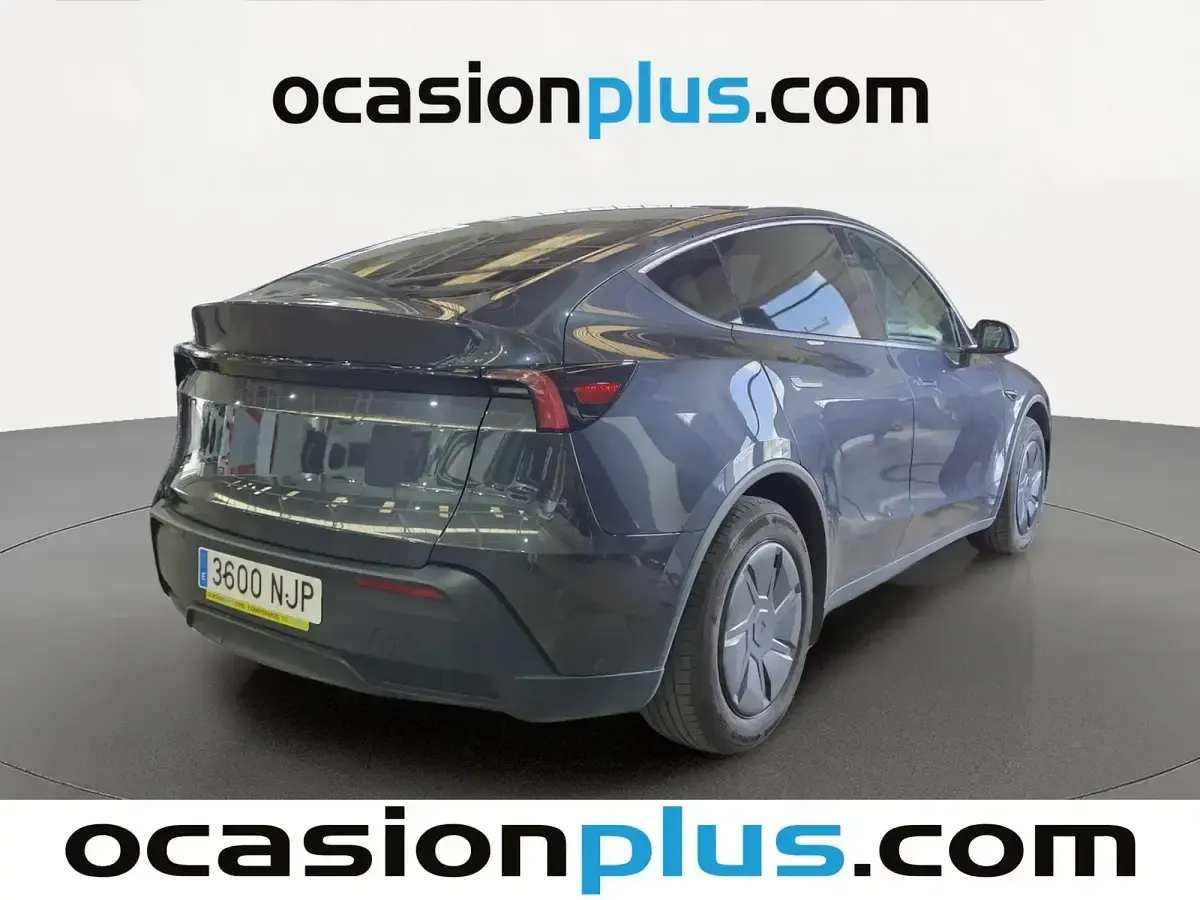 Usado Tesla Model 3 RWD 188 kW (256 CV) 2025 Gris Berlina