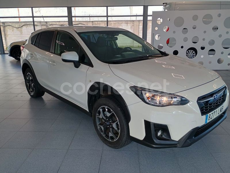 Blanco Usado 2020 Subaru XV Sport SUV | 18.990 € (Precio justo) - Imagen 1/4