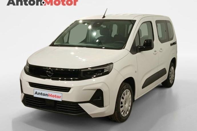 Nuevo 2025 Opel Combo S Monovolumen | 26.490 € (Caro) - Imagen 1/4