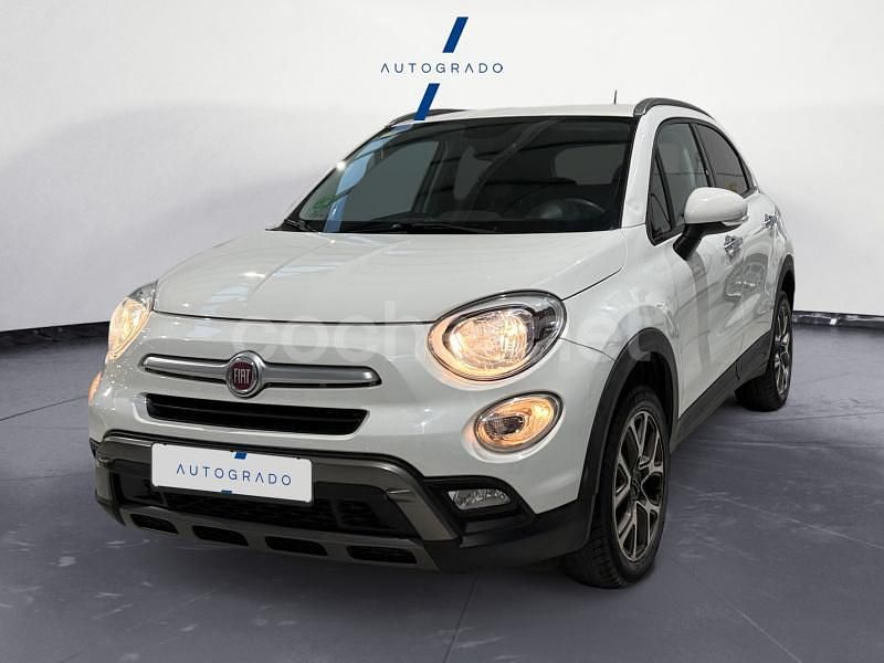 Blanco Usado 2016 Fiat 500X Cross SUV | 13.890 € (Precio justo) - Imagen 1/4