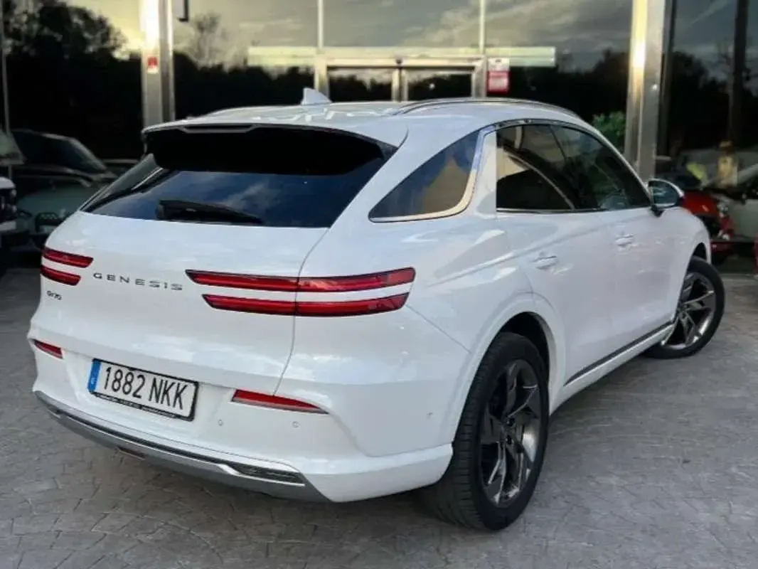 Usado Hyundai Genesis 359 kW (489 CV) 2023 Blanco SUV