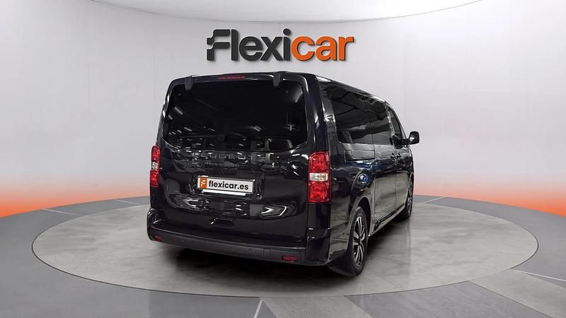 Usado Peugeot Traveller Business-Line 180 CV (132 kW) 2024 Negro Monovolumen