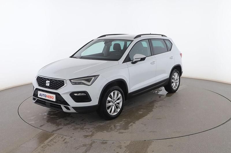 Blanco Usado 2021 Seat Ateca Style SUV | 20.999 € (Precio justo) - Imagen 1/3