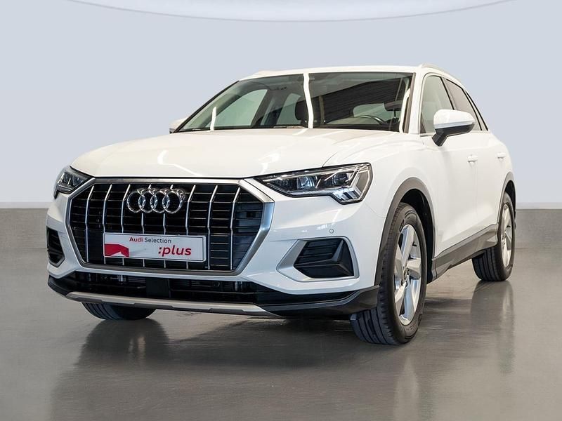 Usado Audi Q3 Advanced Plus 150 CV (110 kW) 2021 Blanco SUV