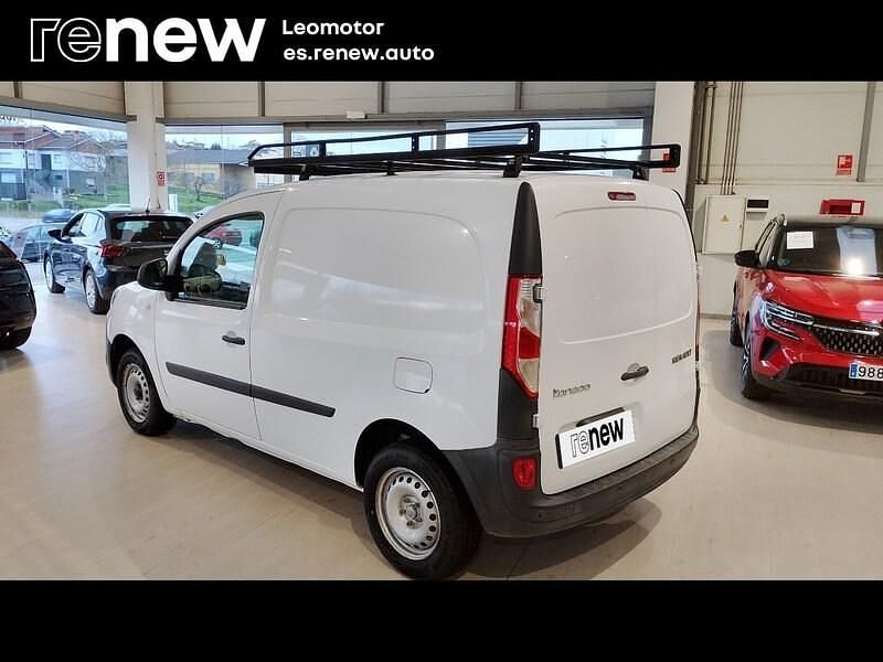 Usado Renault Kangoo 90 CV (66 kW) 2019 Blanco Monovolumen