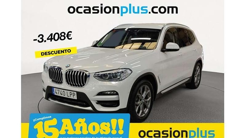 Blanco Usado 2021 BMW X3 SUV | 34.082 € (Super precio) - Imagen 1/4