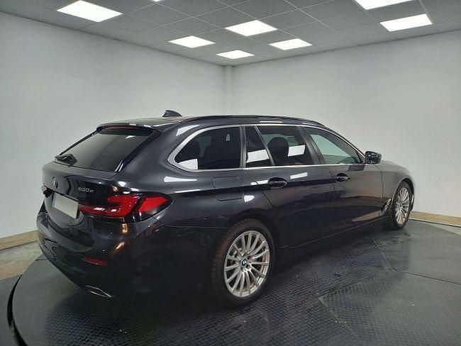 Usado BMW 530 295 CV (216 kW) 2021 Gris Familiar