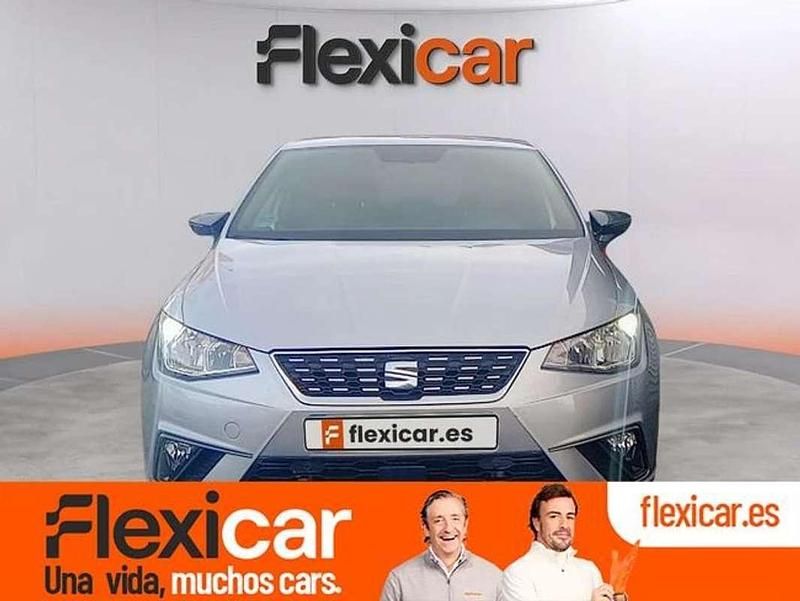 Gris Usado 2019 Seat Ibiza Style Utilitario | 11.990 € (Precio justo) - Imagen 1/4