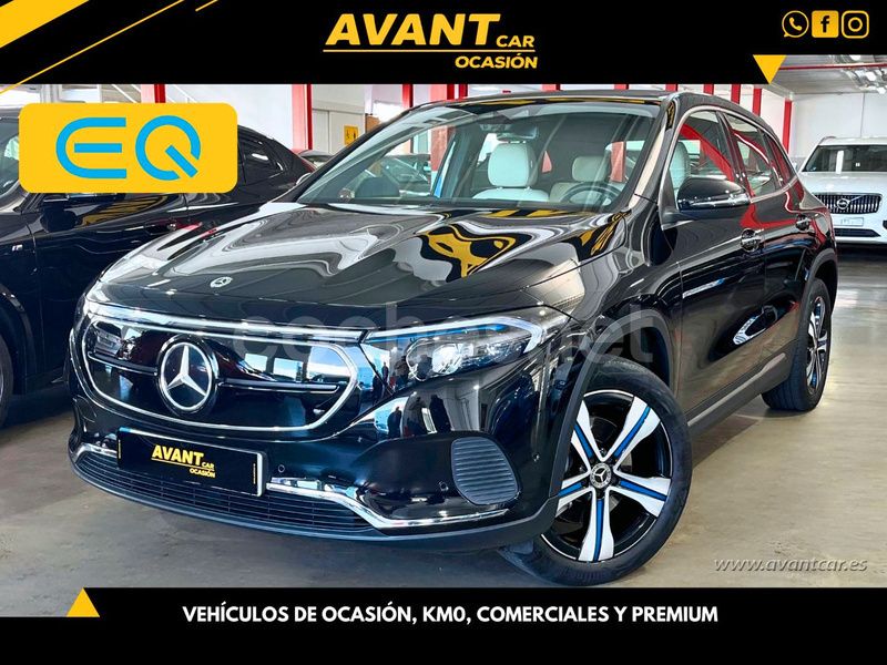 Eléctrico Usado 2023 Mercedes EQA250 SUV | 38.900 € (Precio justo) - Imagen 1/4