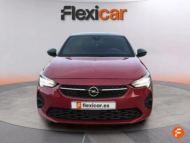 Usado Opel Corsa Edition 100 CV (73 kW) 2021 Rojo Berlina