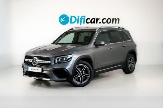 Usado 2020 Mercedes 200 AMG | 37.990 € - Imagen 1/4