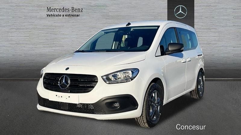 Blanco Nuevo 2025 Mercedes Citan 110 Familiar | 30.367 € (Precio justo) - Imagen 1/4