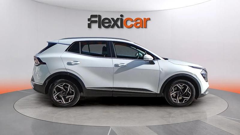 Usado Kia Sportage 136 CV (100 kW) 2023 Blanco SUV