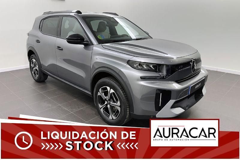 Usado Citroën C3 Aircross 145 CV (106 kW) 2025 Gris / plata SUV