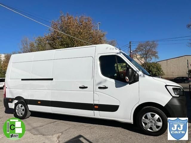 Usado Renault Master 150 CV (110 kW) 2023 Blanco Monovolumen